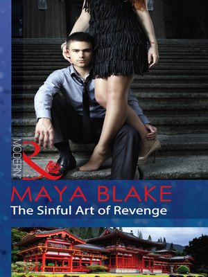 cover image of The Sinful Art of Revenge